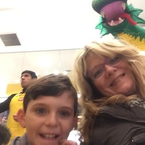 Meet your Posher, Carli